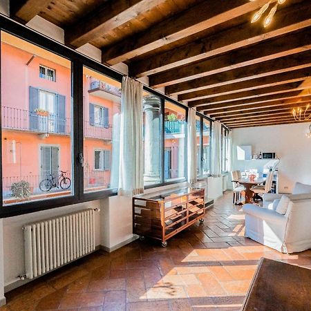 Casa Viola Apartment Bergamo Exterior foto