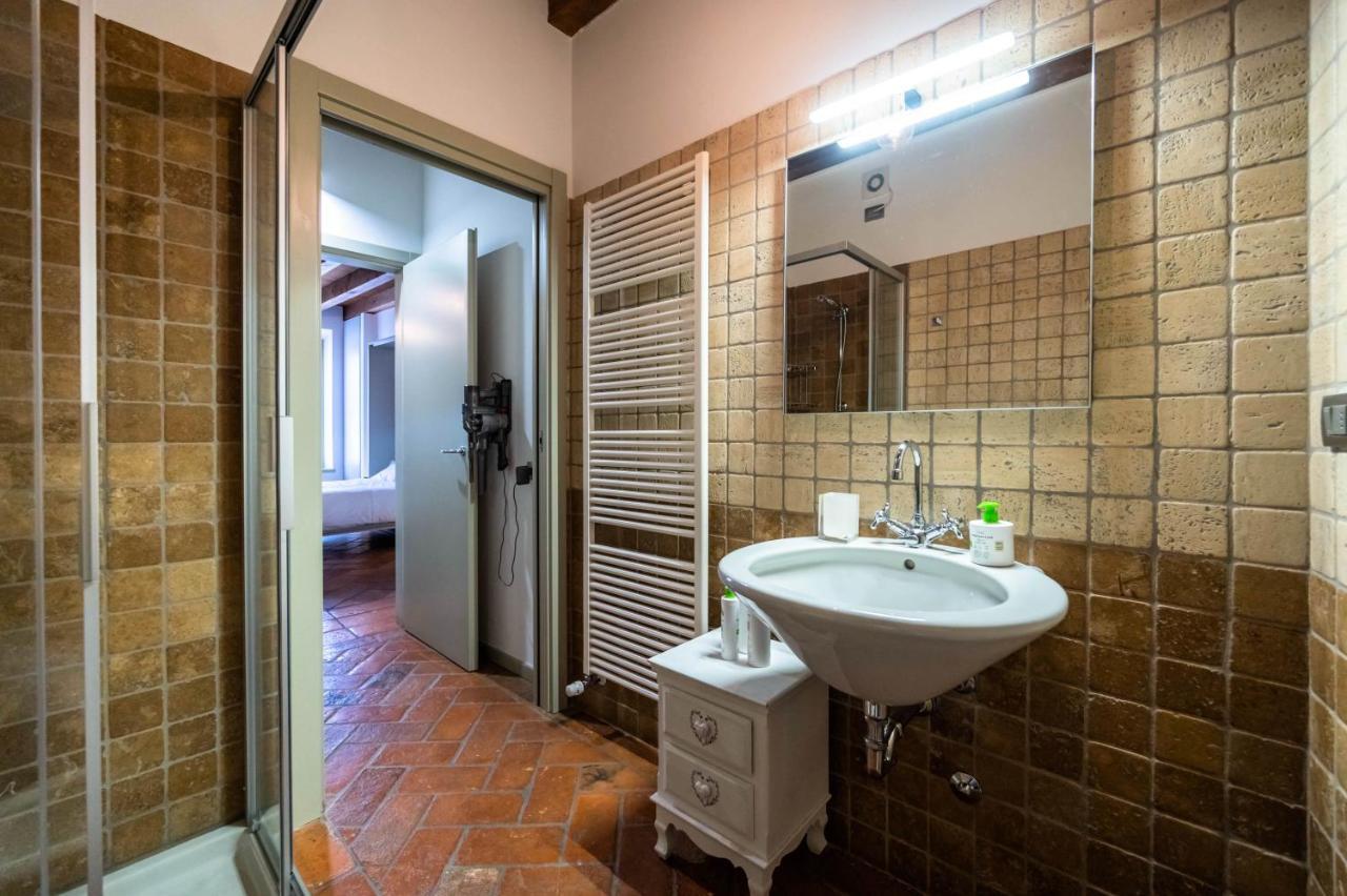 Casa Viola Apartment Bergamo Exterior foto