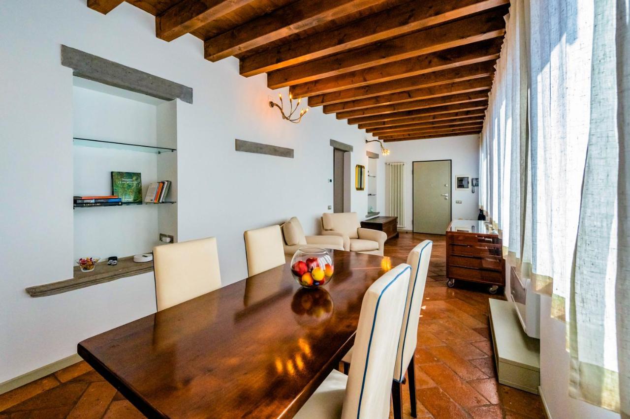 Casa Viola Apartment Bergamo Exterior foto