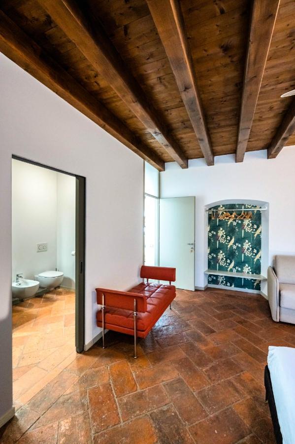Casa Viola Apartment Bergamo Exterior foto