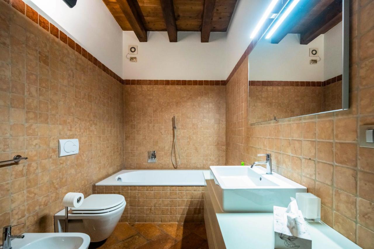 Casa Viola Apartment Bergamo Exterior foto