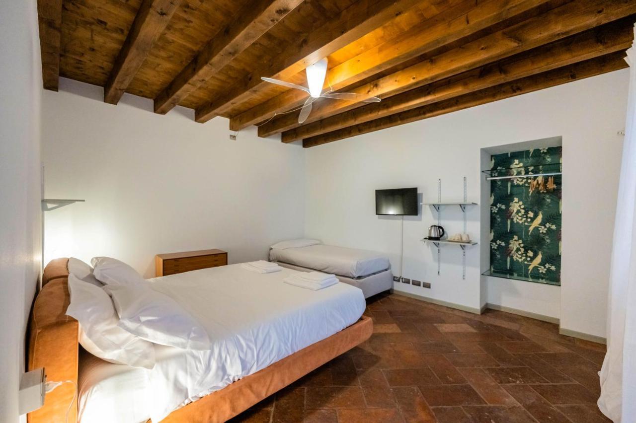 Casa Viola Apartment Bergamo Exterior foto