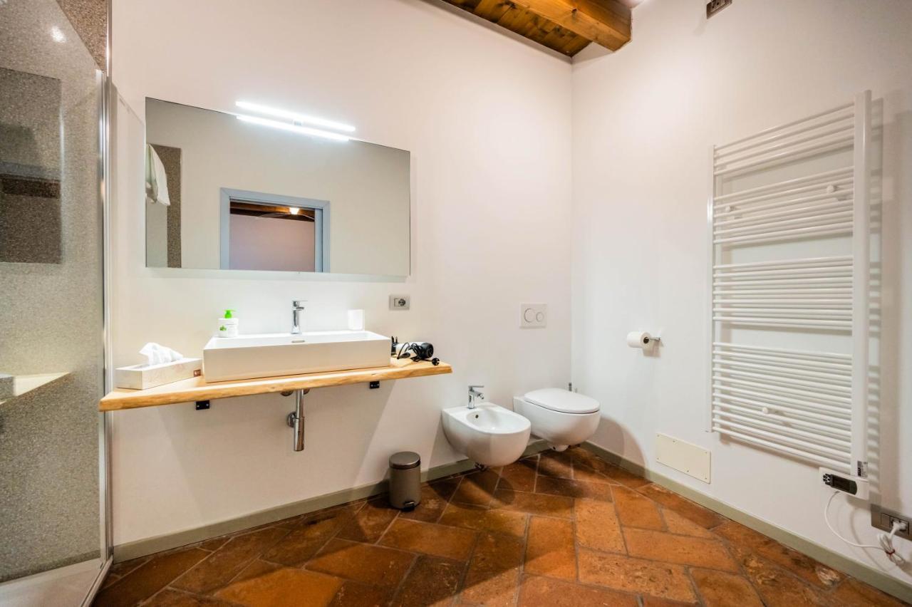 Casa Viola Apartment Bergamo Exterior foto