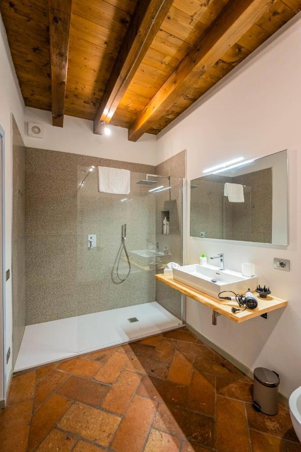 Casa Viola Apartment Bergamo Exterior foto