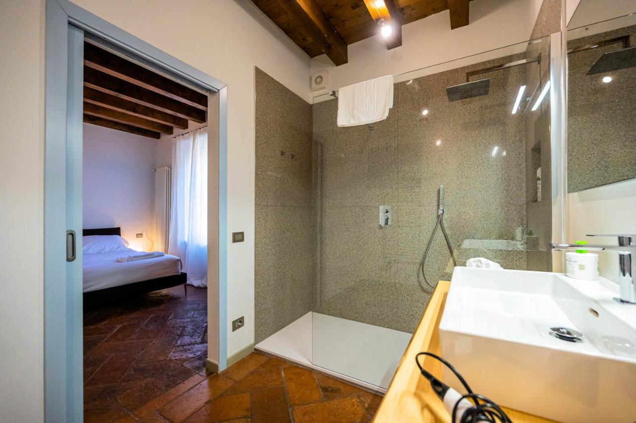 Casa Viola Apartment Bergamo Exterior foto