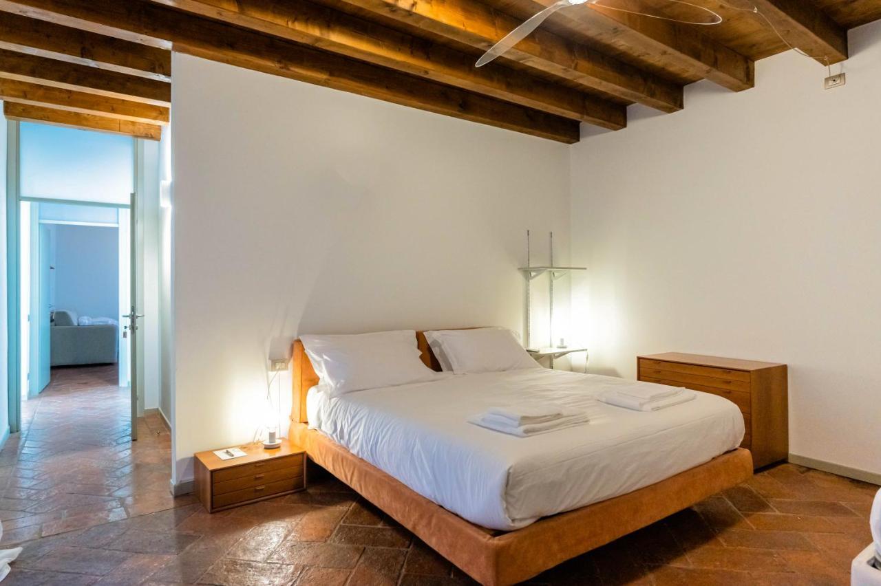 Casa Viola Apartment Bergamo Exterior foto