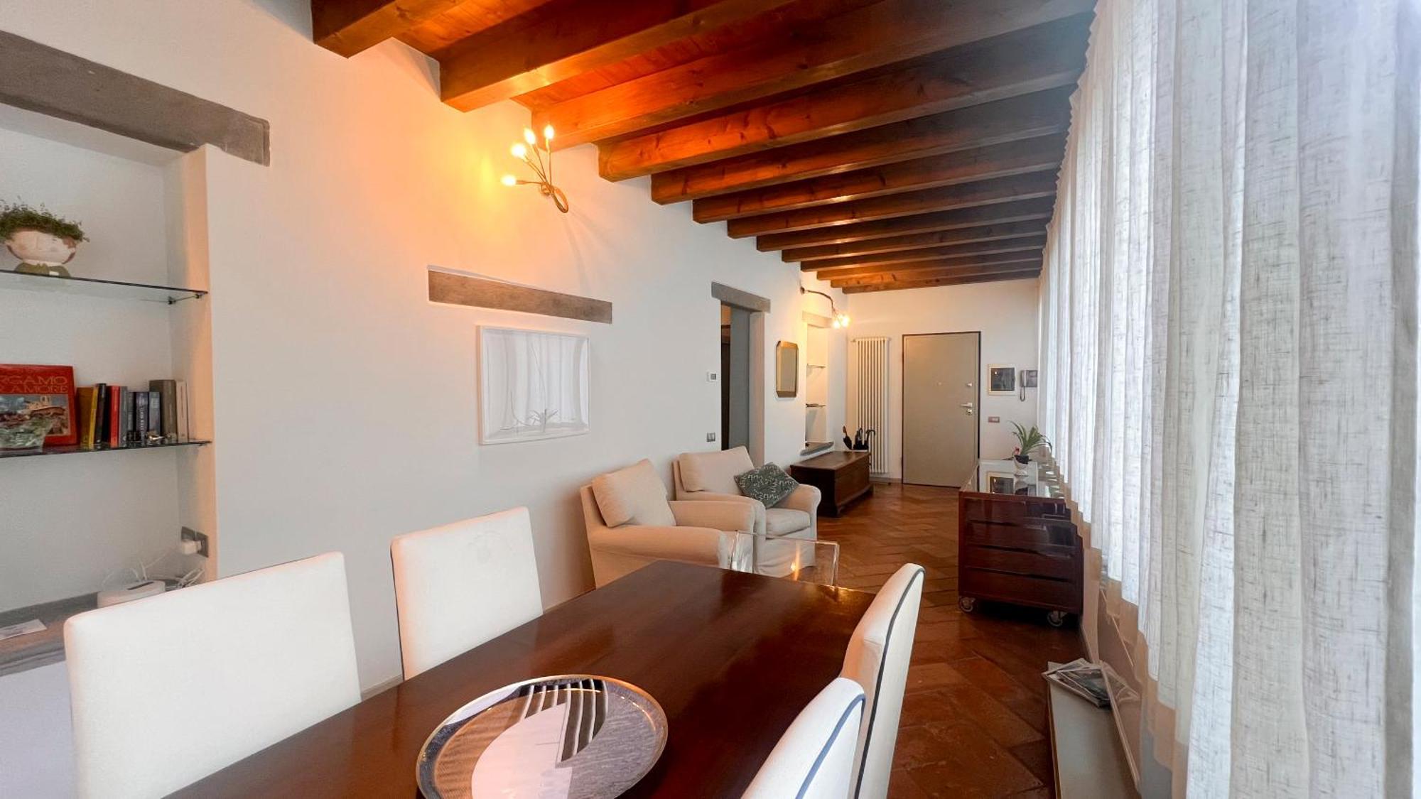 Casa Viola Apartment Bergamo Exterior foto