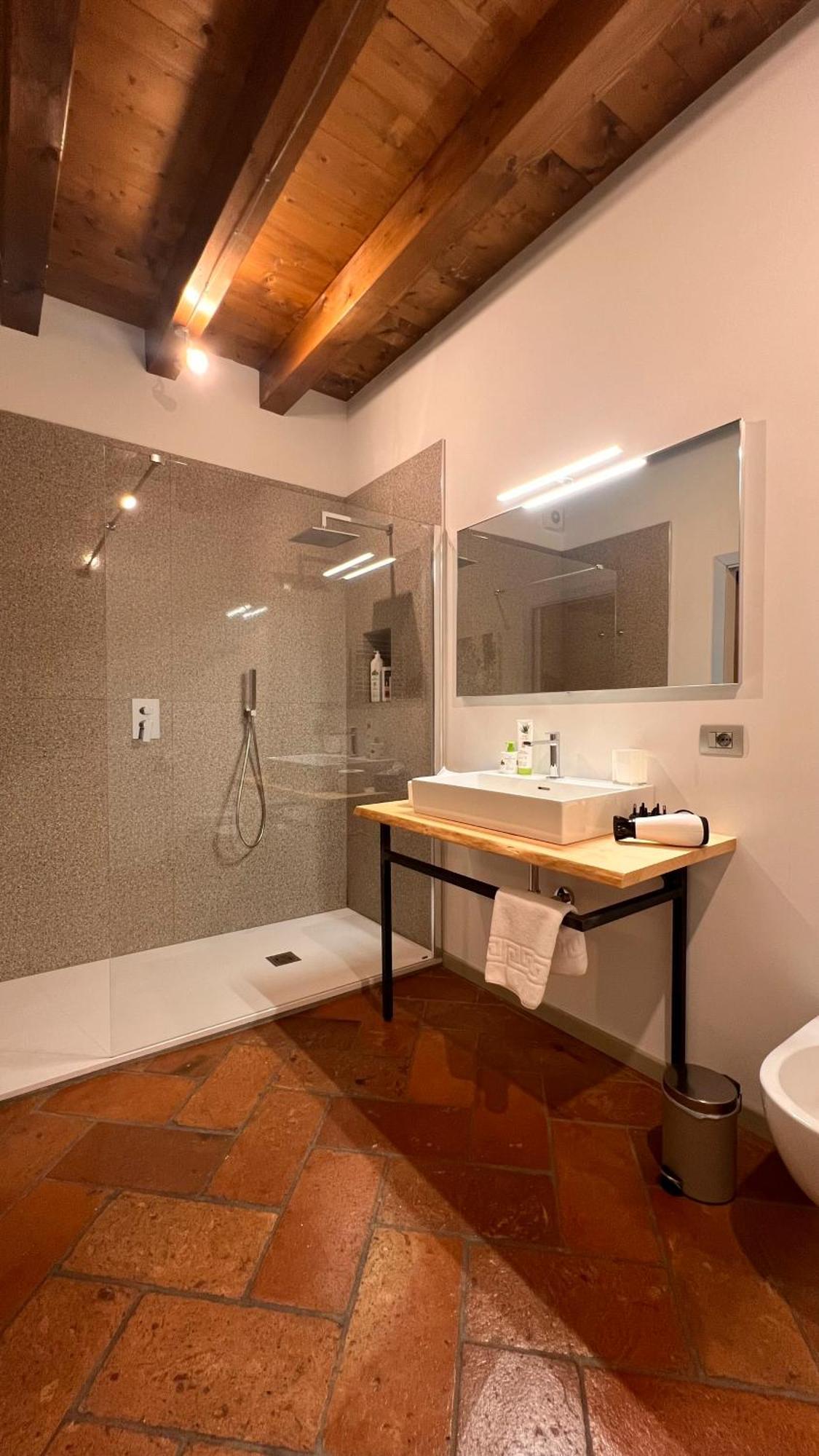 Casa Viola Apartment Bergamo Exterior foto