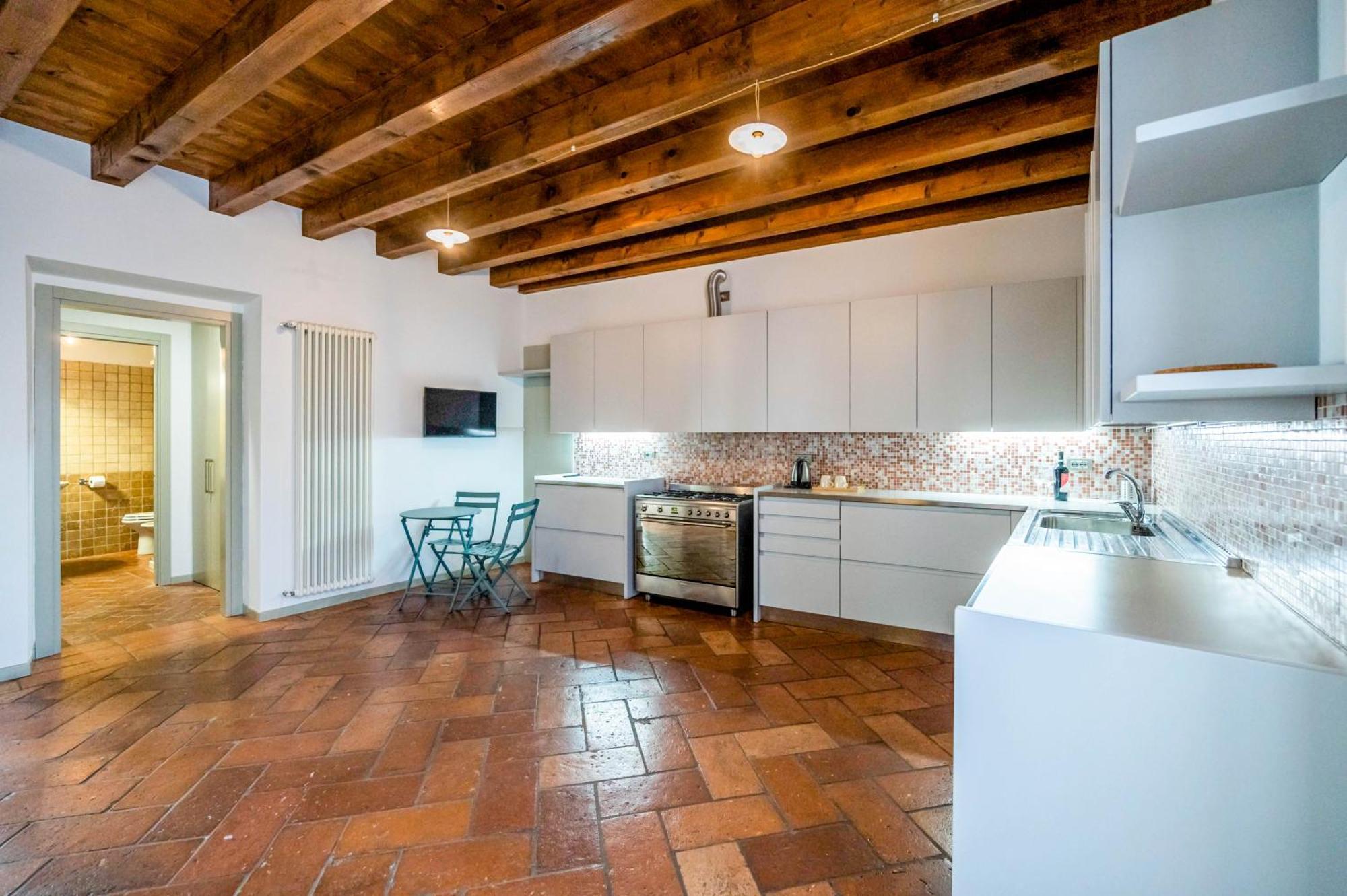 Casa Viola Apartment Bergamo Exterior foto